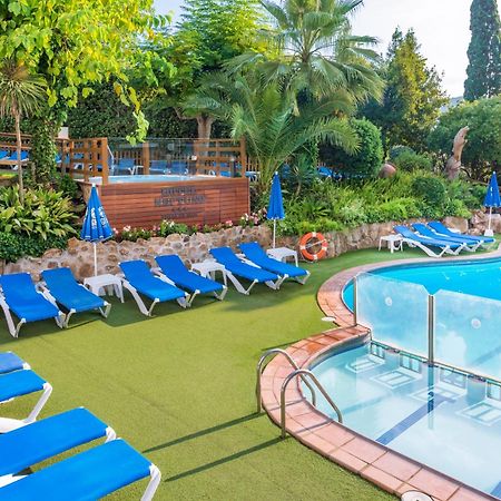 Hotel Ght Neptuno-Tossa & Venus Spa トッサ・デ・マール エクステリア 写真