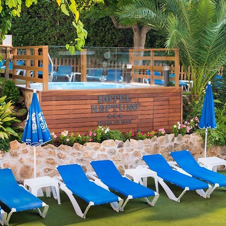 Hotel Ght Neptuno-Tossa & Venus Spa トッサ・デ・マール エクステリア 写真
