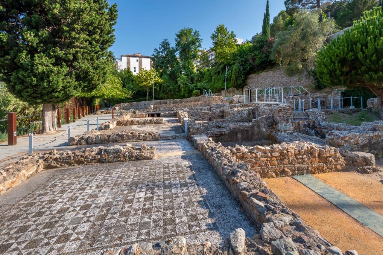 Hotel Ght Neptuno-Tossa & Venus Spa トッサ・デ・マール エクステリア 写真