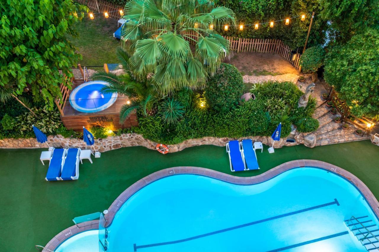 Hotel Ght Neptuno-Tossa & Venus Spa トッサ・デ・マール エクステリア 写真