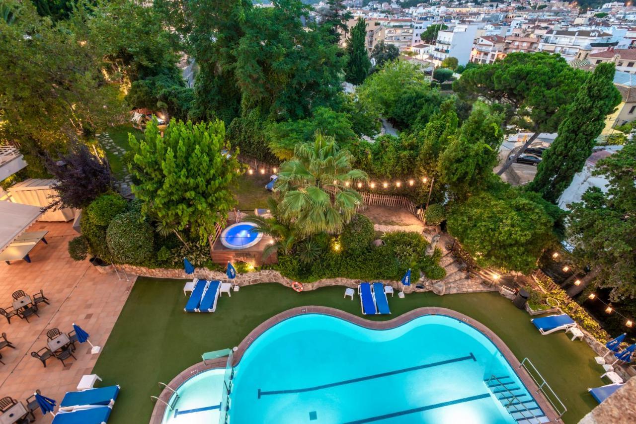 Hotel Ght Neptuno-Tossa & Venus Spa トッサ・デ・マール エクステリア 写真