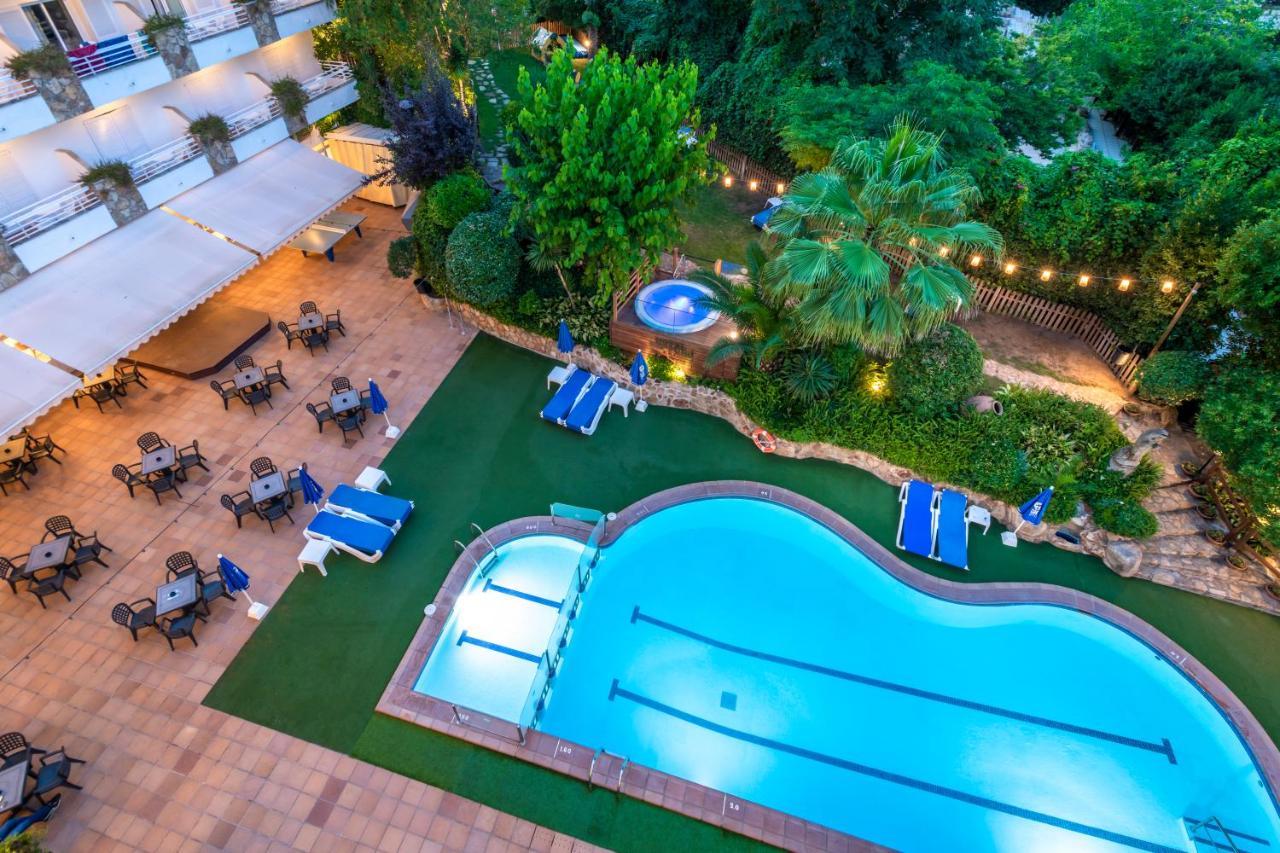 Hotel Ght Neptuno-Tossa & Venus Spa トッサ・デ・マール エクステリア 写真