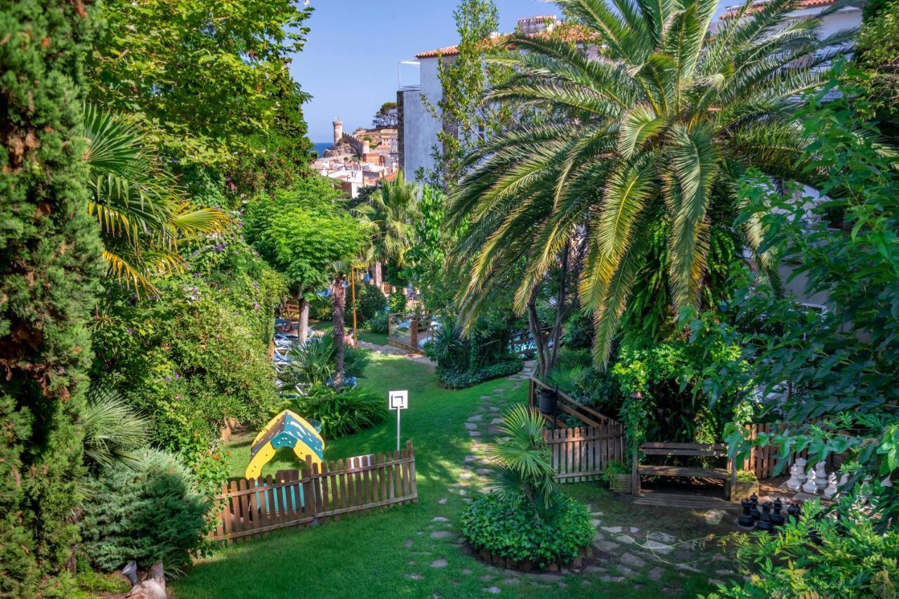 Hotel Ght Neptuno-Tossa & Venus Spa トッサ・デ・マール エクステリア 写真