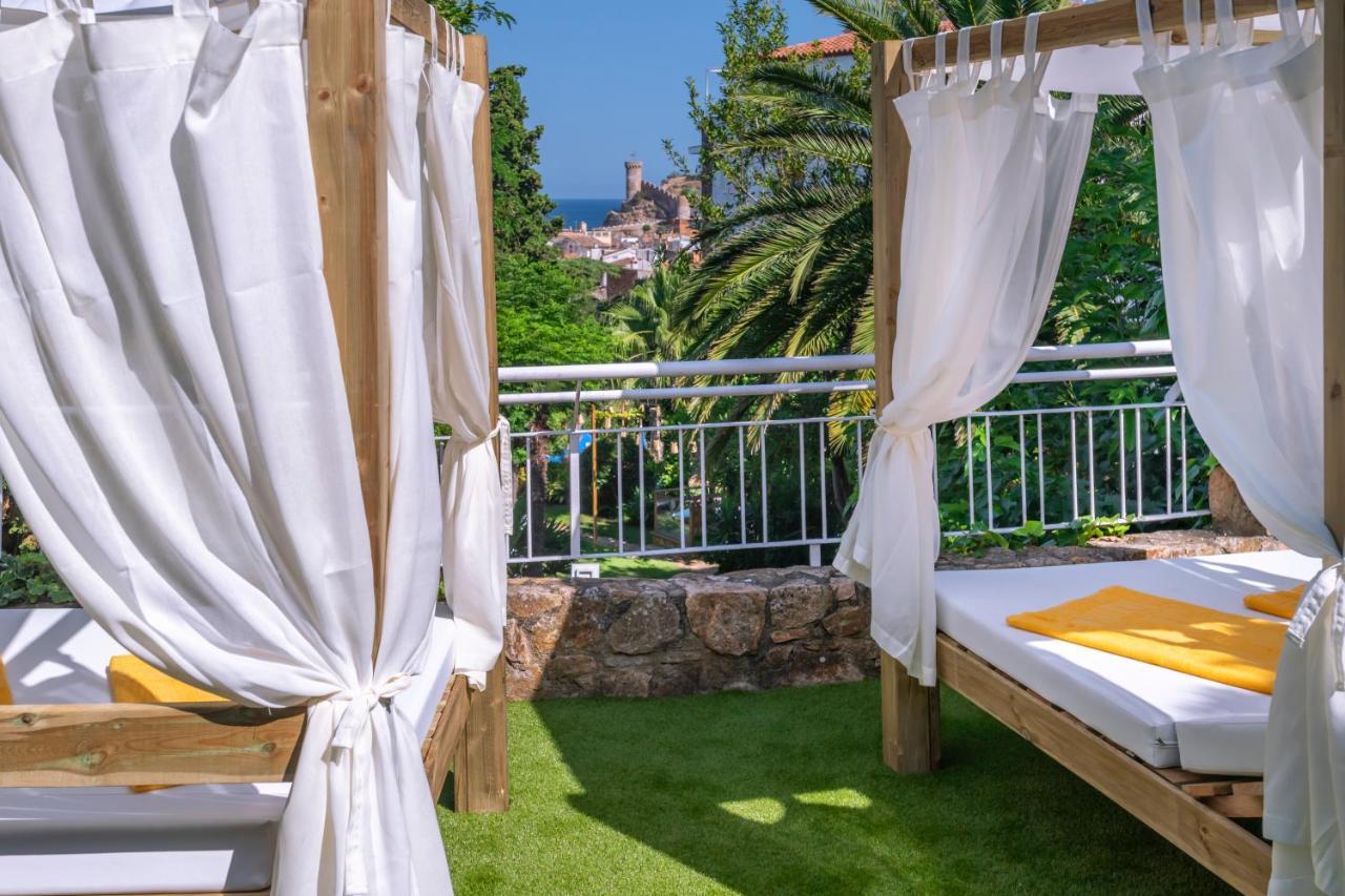 Hotel Ght Neptuno-Tossa & Venus Spa トッサ・デ・マール エクステリア 写真