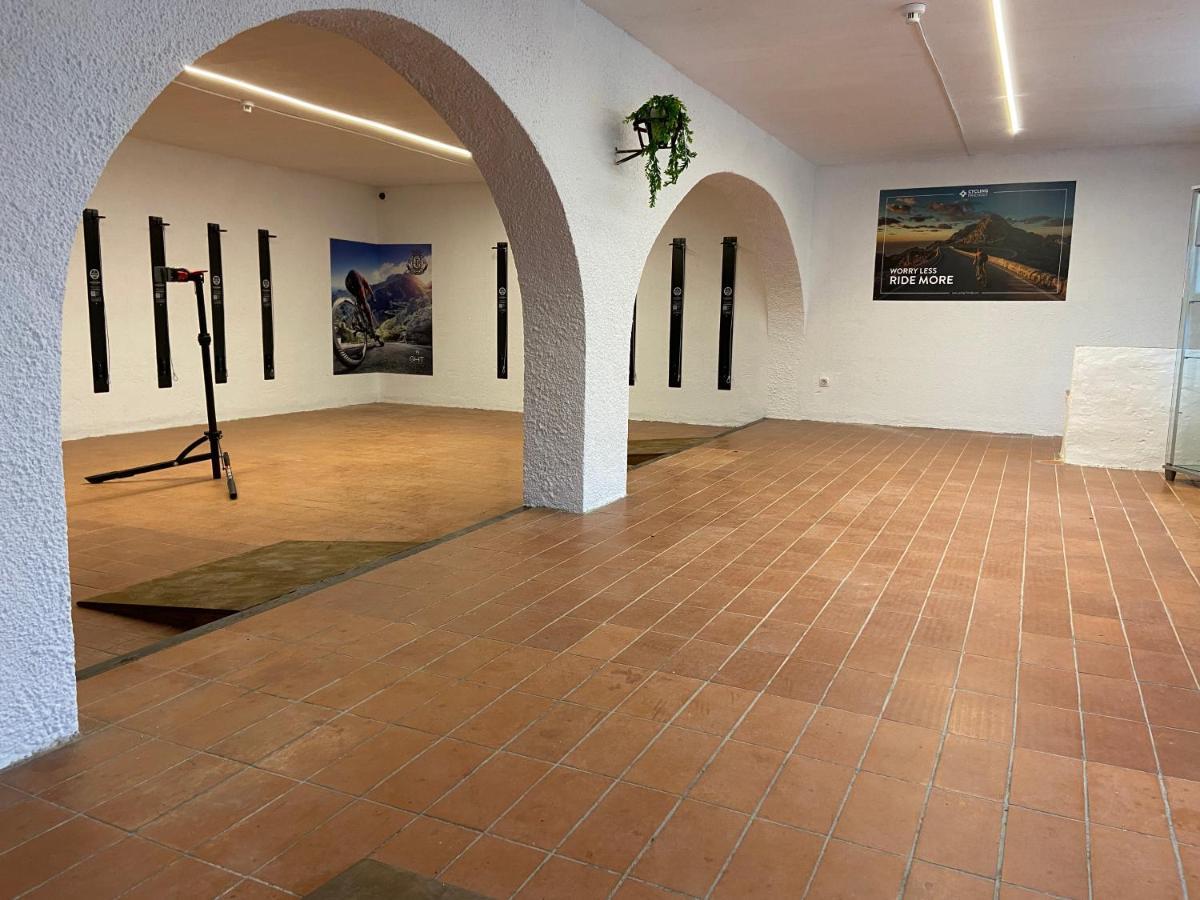 Hotel Ght Neptuno-Tossa & Venus Spa トッサ・デ・マール エクステリア 写真