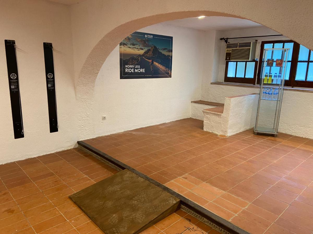 Hotel Ght Neptuno-Tossa & Venus Spa トッサ・デ・マール エクステリア 写真