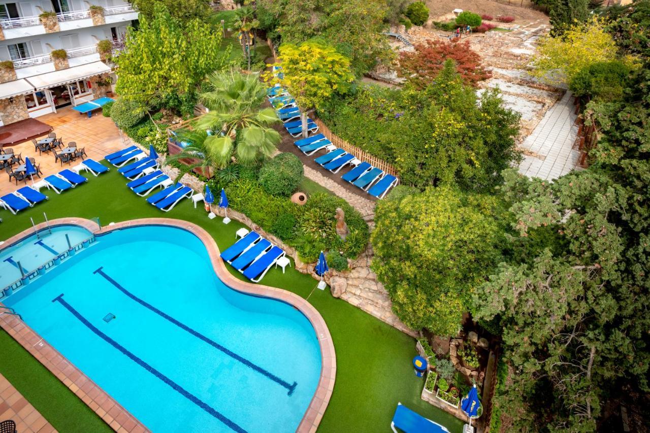 Hotel Ght Neptuno-Tossa & Venus Spa トッサ・デ・マール エクステリア 写真