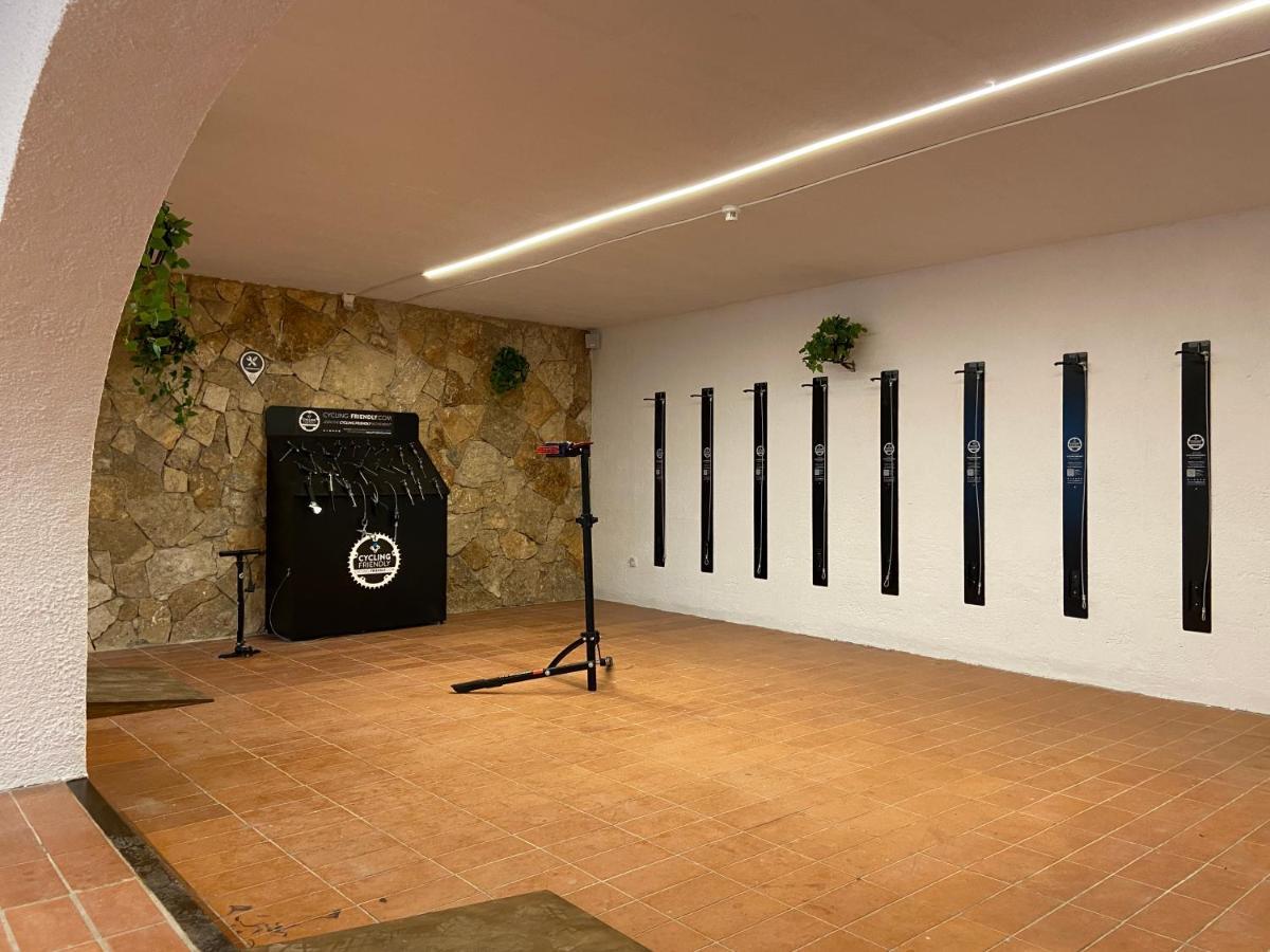 Hotel Ght Neptuno-Tossa & Venus Spa トッサ・デ・マール エクステリア 写真