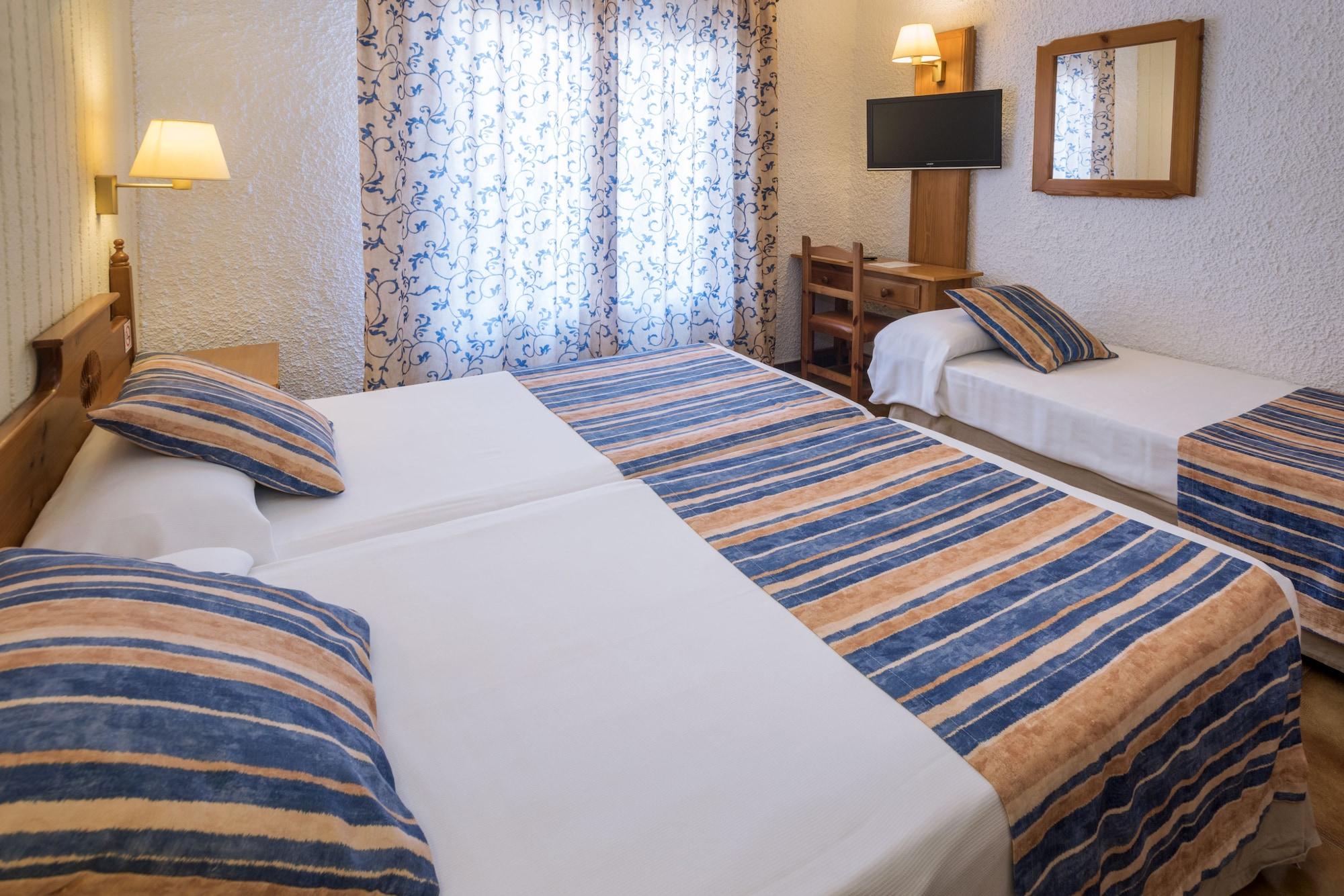 Hotel Ght Neptuno-Tossa & Venus Spa トッサ・デ・マール エクステリア 写真