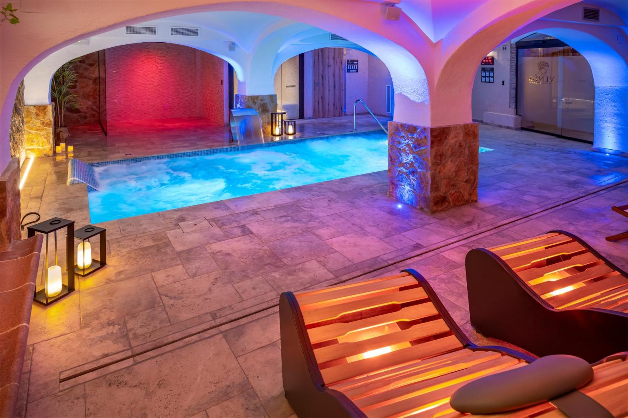 Hotel Ght Neptuno-Tossa & Venus Spa トッサ・デ・マール エクステリア 写真
