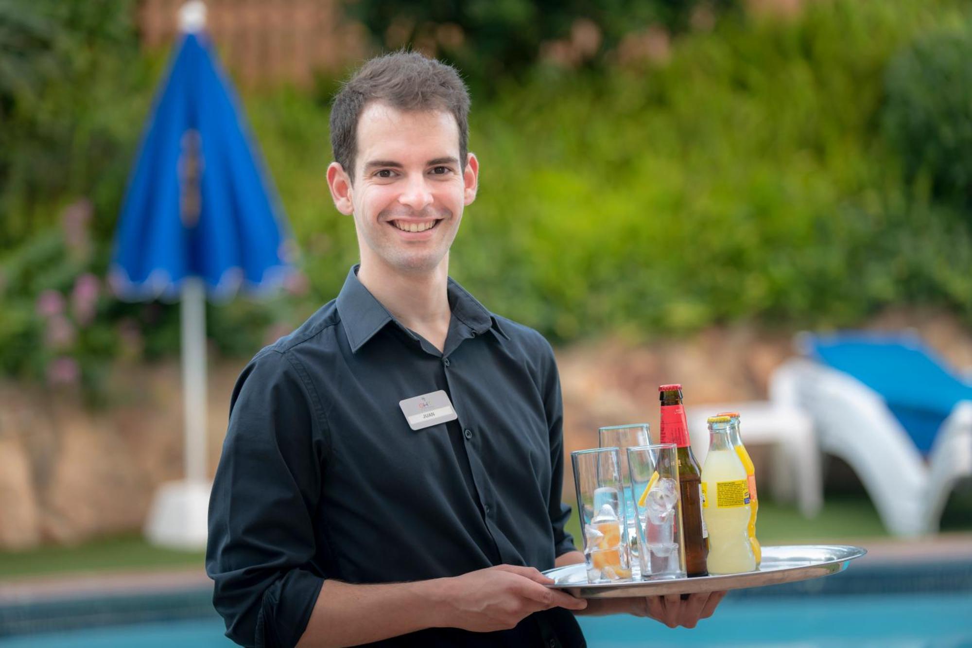 Hotel Ght Neptuno-Tossa & Venus Spa トッサ・デ・マール エクステリア 写真