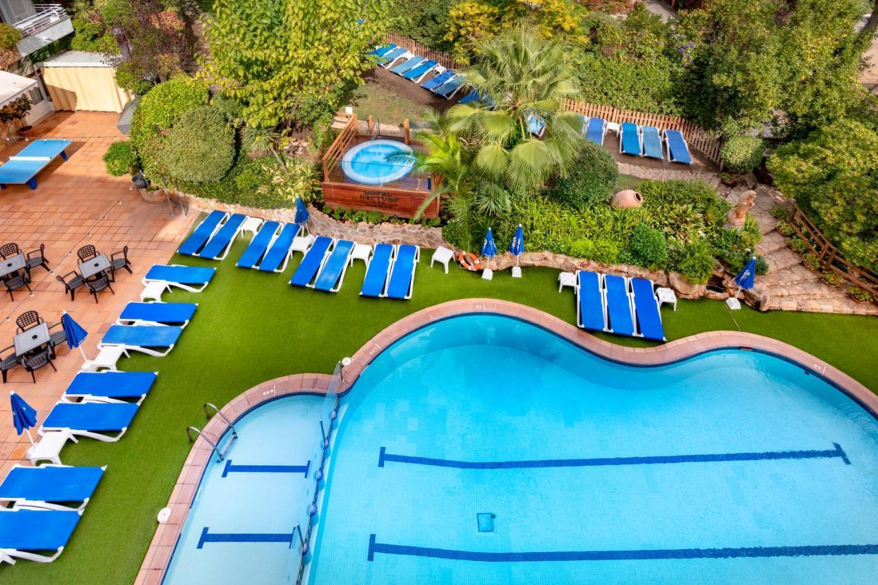 Hotel Ght Neptuno-Tossa & Venus Spa トッサ・デ・マール エクステリア 写真