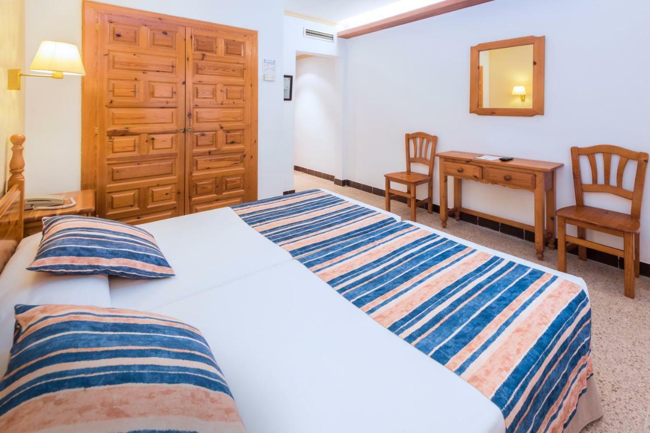 Hotel Ght Neptuno-Tossa & Venus Spa トッサ・デ・マール エクステリア 写真